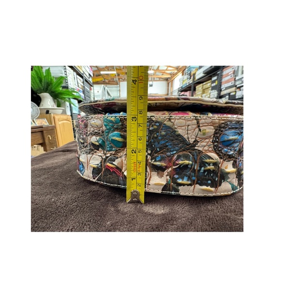 Brahmin Butterfies Bag NWT - Picture 12 of 12